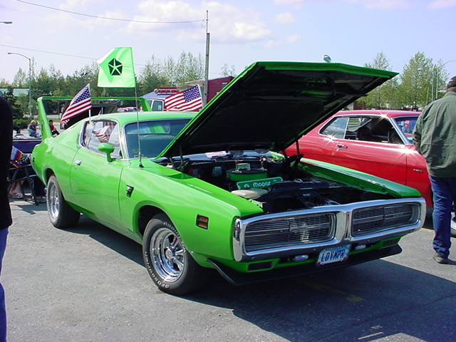 Kelly's 1971 Dodge Charger Special Edition